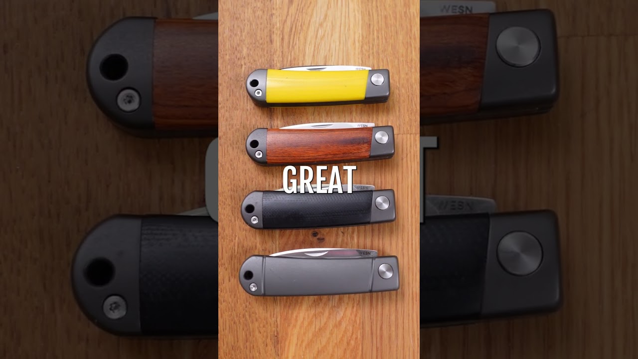 What Is a Slip Joint Knife? ๐ค