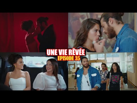 UNE VIE RĂVĂE ĂPISODE 35 | SENEM EST CONTENTE QUE CAN SOIS SON ALBATROS
