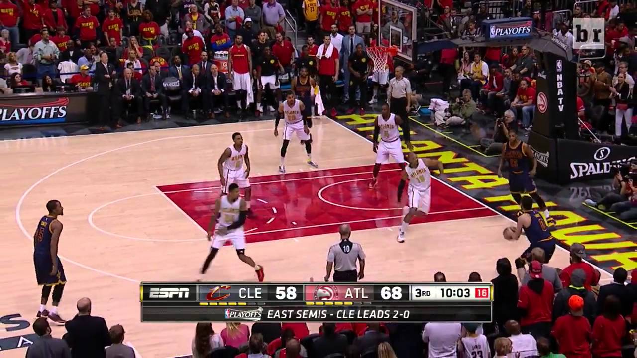 Cleveland Cavaliers Dominate with 21 Three-Pointers Against Atlanta Hawks π