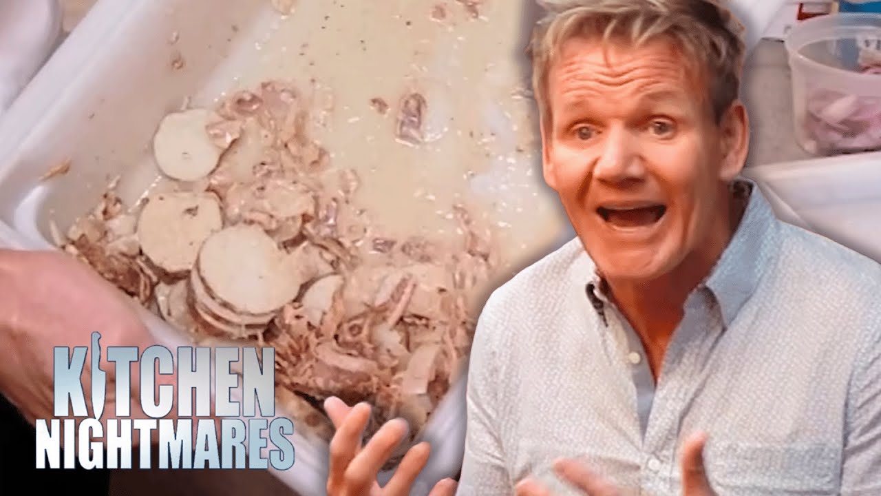 This Is The SMELLIEST Restaurant Gordon Has Ever Visited | FULL EPISODE | Kitchen Nightmares US