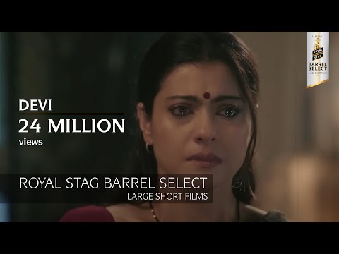 Devi - Short Film: Kajol, Shruti Haasan, Mukta Barve, Neha Dhupia | Royal Stag Barrel Select Shorts