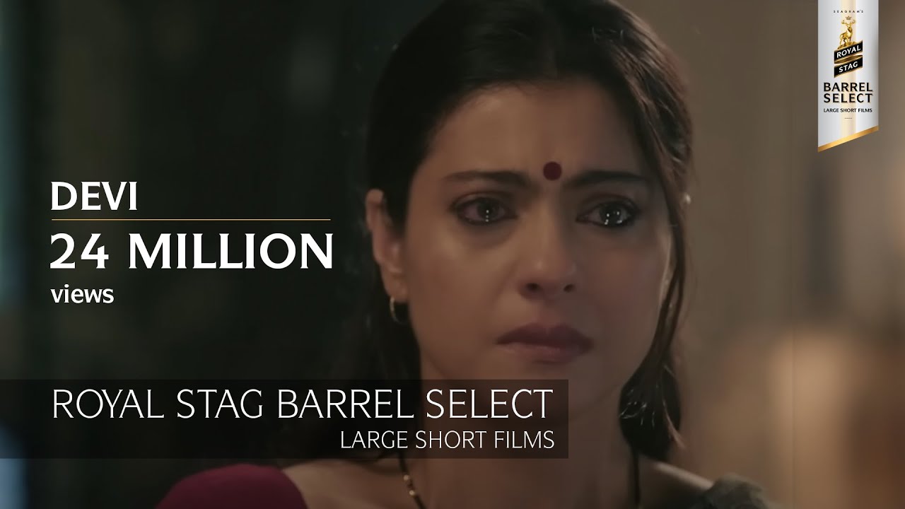 Devi Short Film: Kajol, Shruti Haasan & More