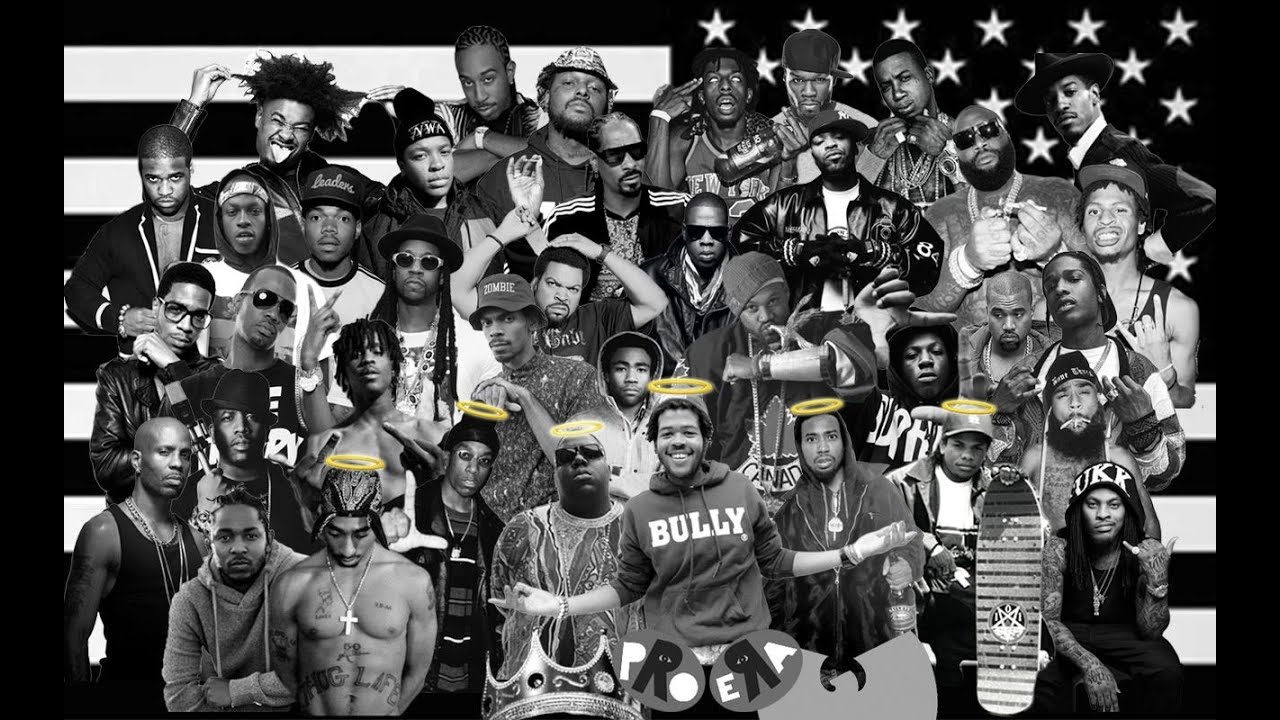 Ultimate 90s Hip-Hop Playlist π€ ft: 2Pac, Biggie & More