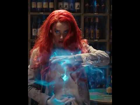 Mera vs Atlantean Soldiers | Aquaman #shorts