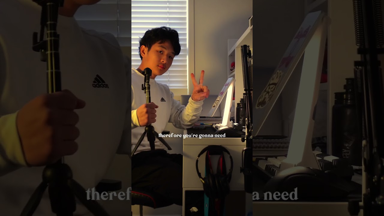 How to Film Cinematic Shots with an iPhone 🎬