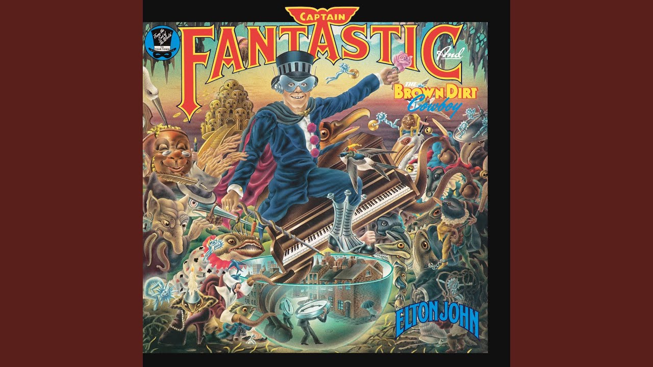 Better Off Dead by Elton John 🎶