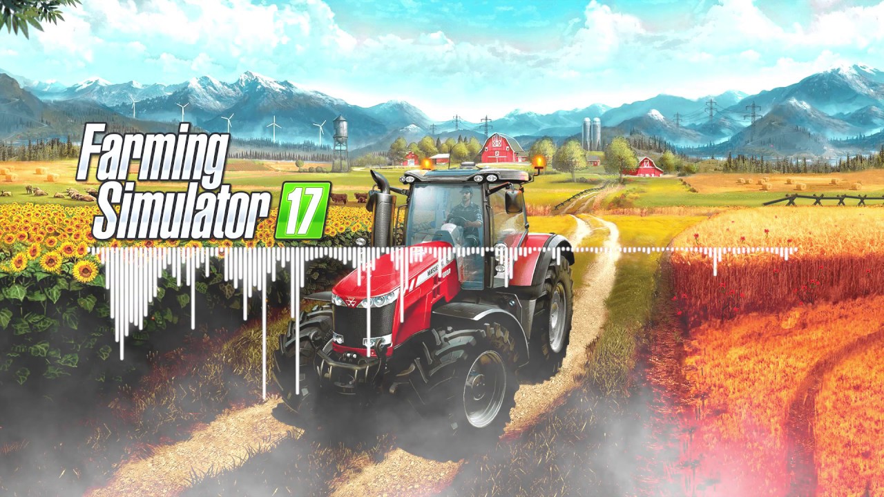 Farming Simulator 17 Menu Music 🎶
