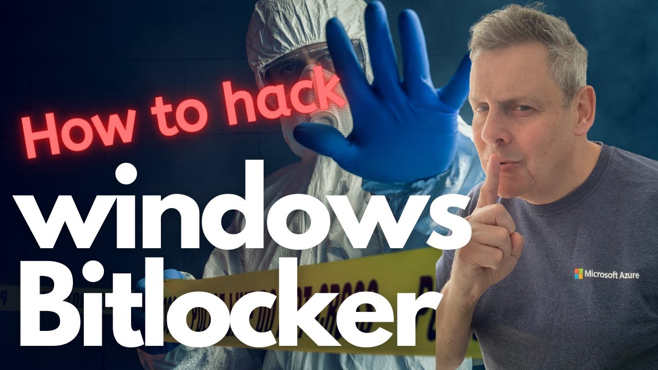 Understanding Windows BitLocker Security and Vulnerabilities