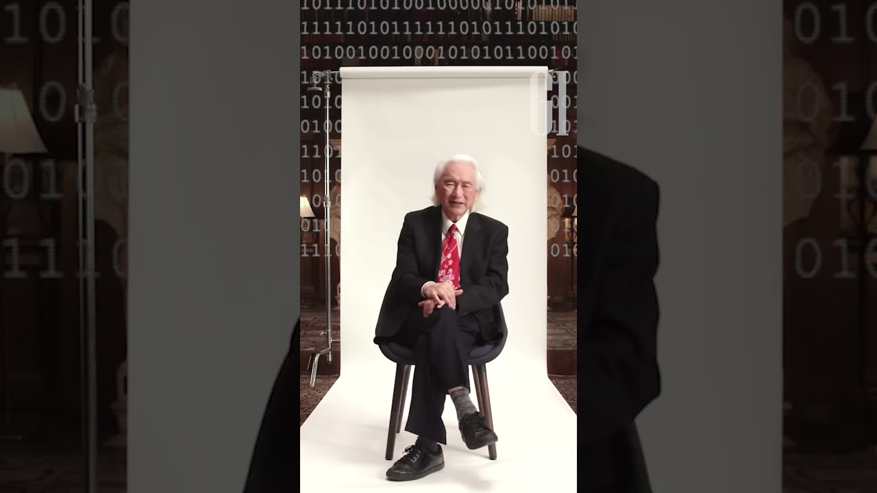 Unlocking Quantum Computers: A Simple Explanation by Michio Kaku π