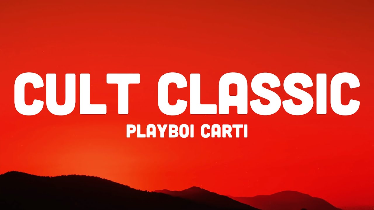 Playboi Carti - Cult Classic (prod. ta2cute) 🎶
