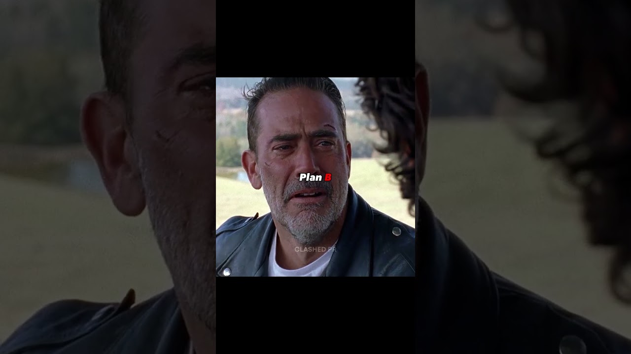 Rick Grimes Plan A/B/C | The Walking Dead #Shorts