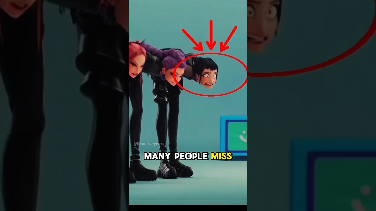 TWICE & MEOVV Posters Shine in Kpop Demon Hunters! 🔥