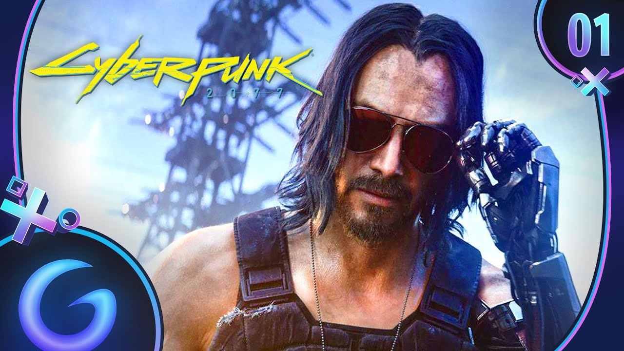 Cyberpunk 2077 FR #1 : Bienvenue à Night City 🌆
