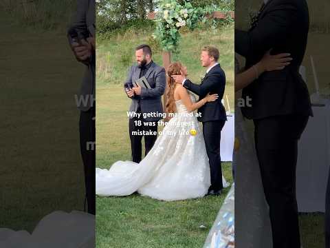 Why getting married at 18 was the biggest mistake of my life…. Listen to “Be Your Baby” to see why