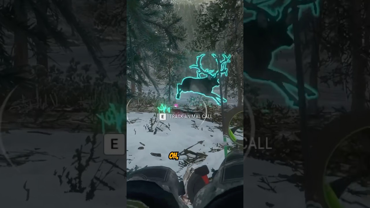 Epic Close-Up of Great Muley π¦