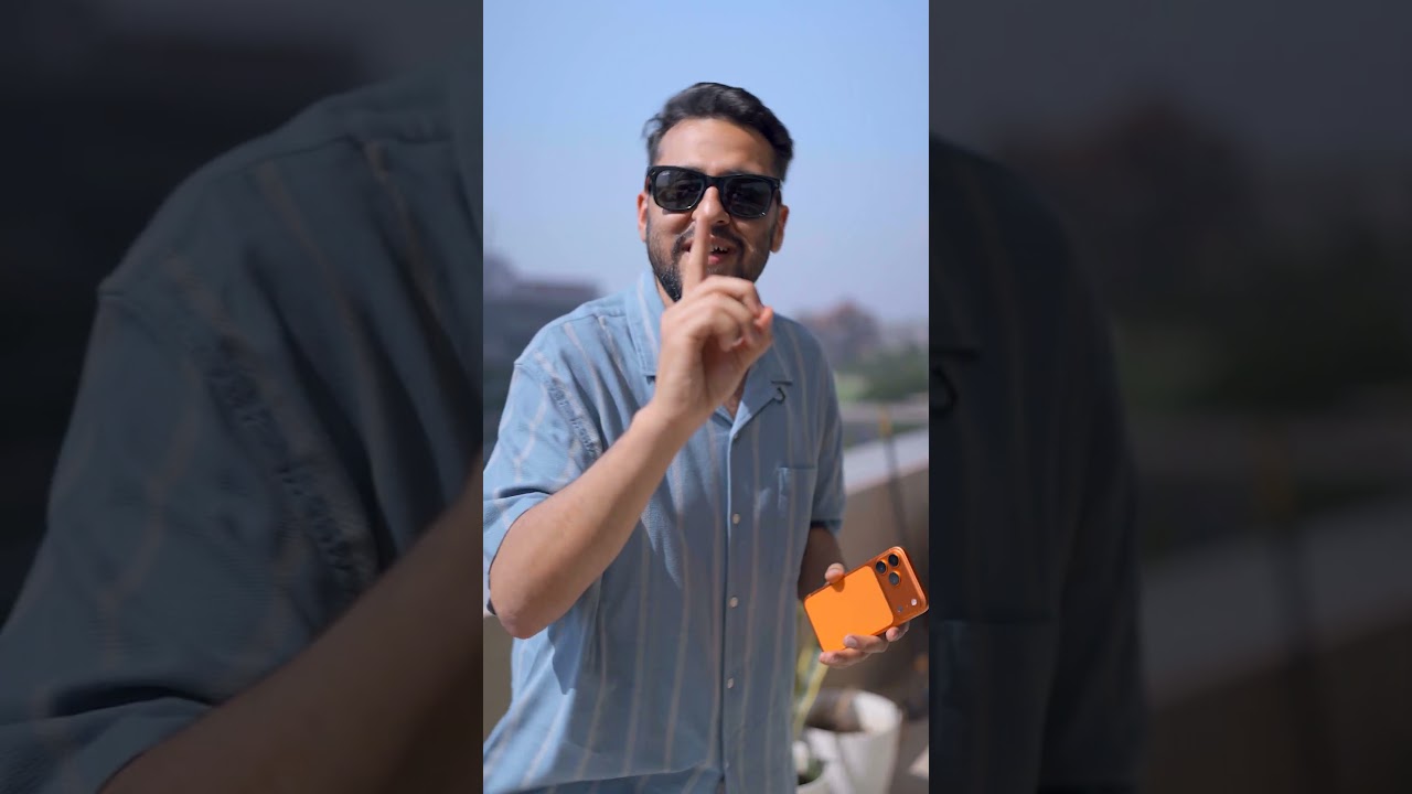 iPhone 17 Pro Max's Biggest Upgrade 🚀