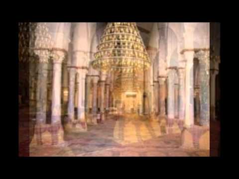 Mosquée Okba Ibn Nafaa Kairouan Tunisie
