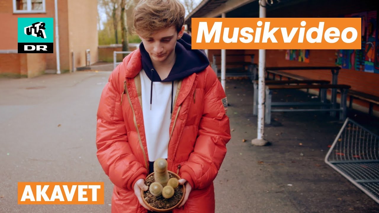 Ik' På Den Måde | Akavet Musikvideo 🎶
