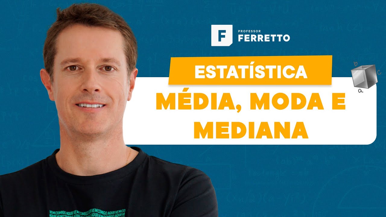 Domine Média, Moda e Mediana para Arrasar no ENEM 📊