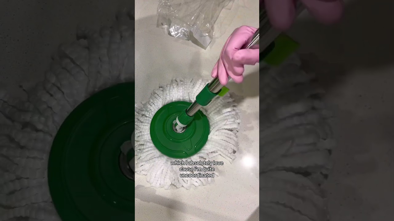 Sabco Spin Mop Review 🧼🪣