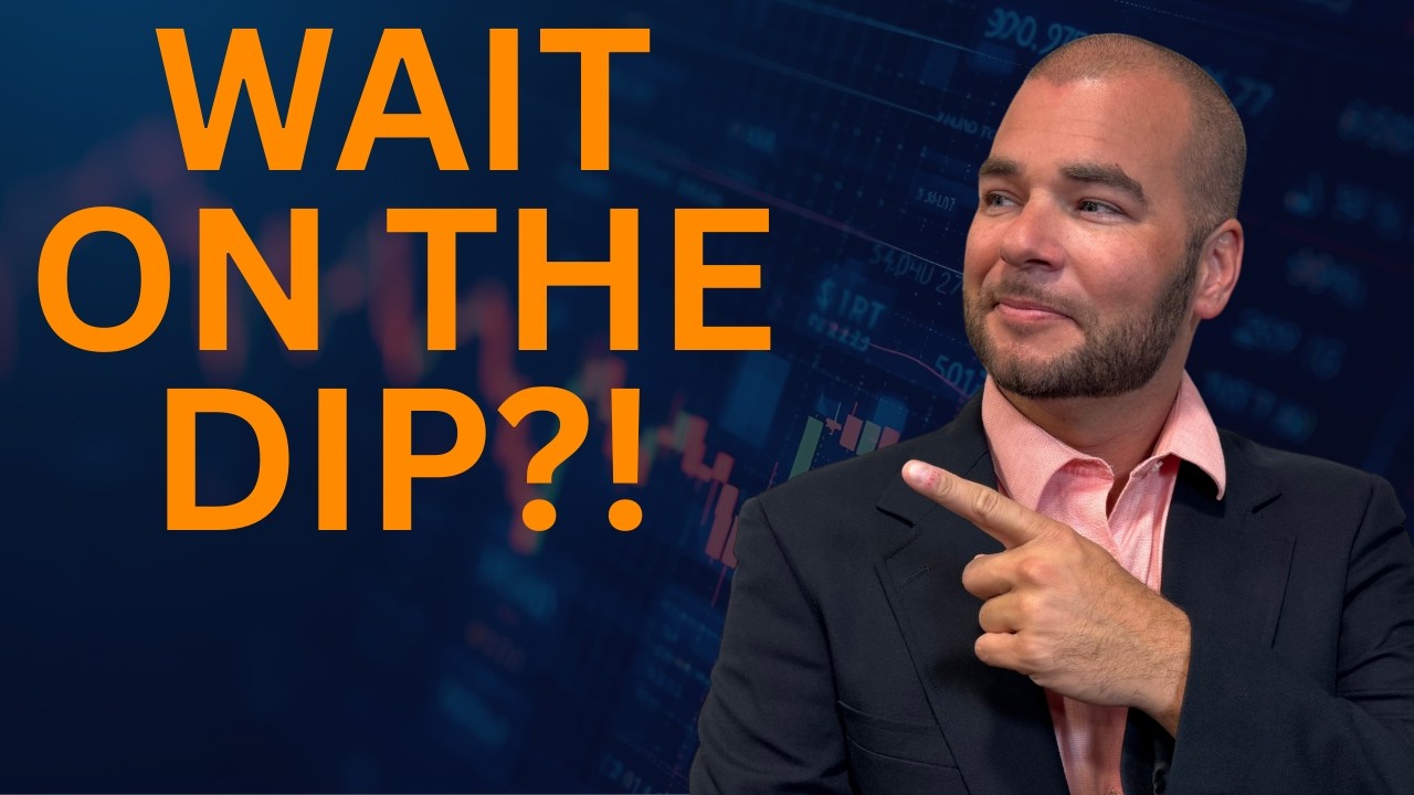 Is the Market Done Selling Off? | VectorVest