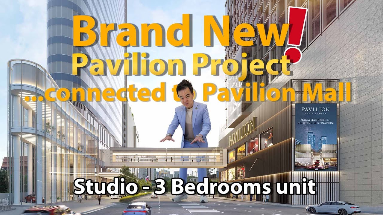 Explore Pavilion Square KL – Luxury Residences & Elite Brands