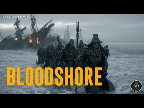 BLOODSHORE - Wizard Invasion AI Short Film