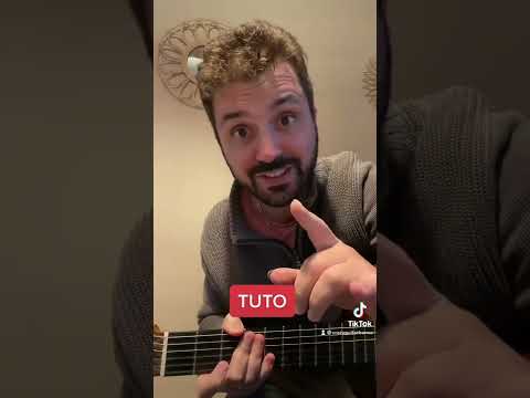 TUTO #1 - la Main Gauche #tuto #guitare #debutant #commencerlaguitare