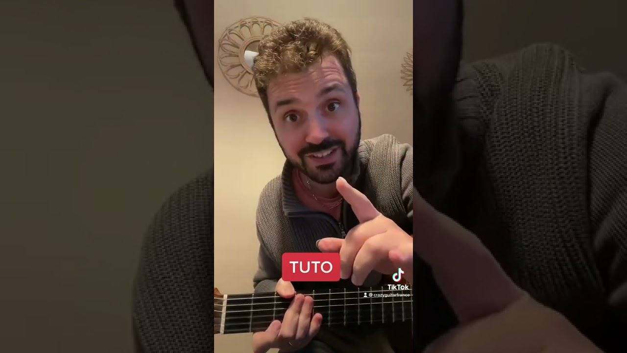 Tuto Débutant : Maîtrisez la Main Gauche à la Guitare 🎸