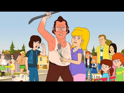 С значит Семья — Русский трейлер 4 сезона (2020)