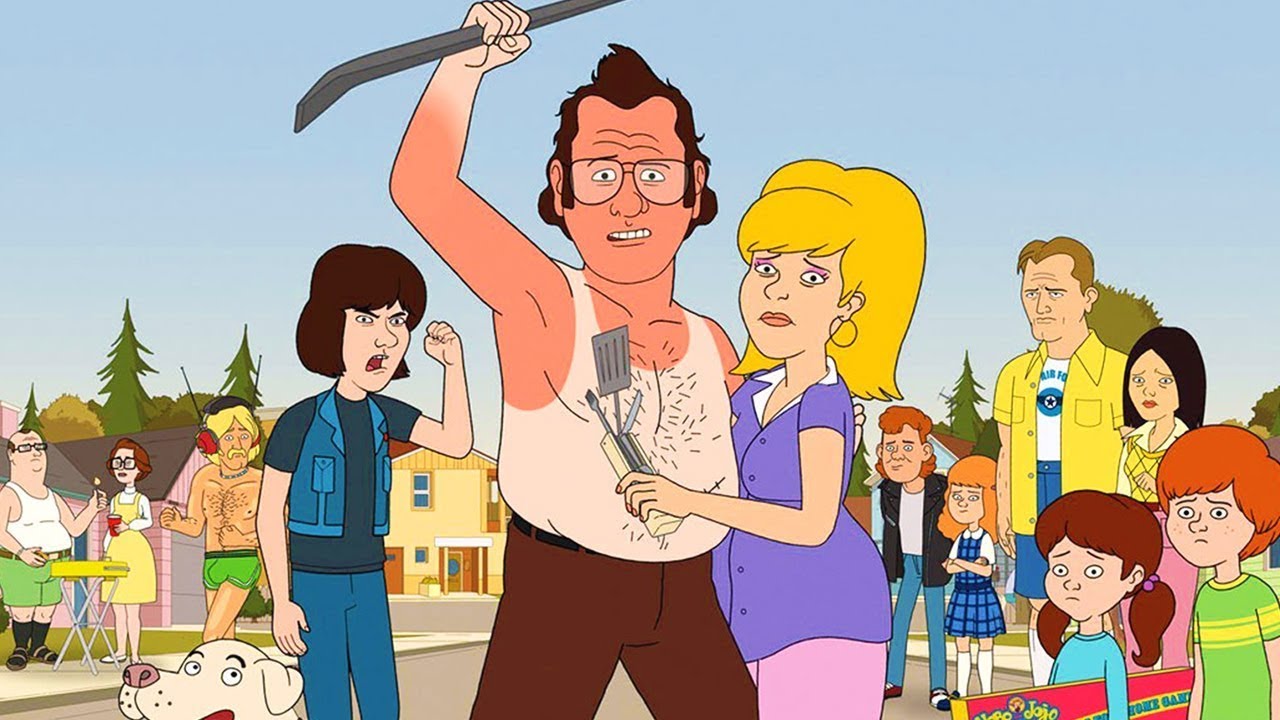 Семья — Русский трейлер 4 сезона (2020) 🎬