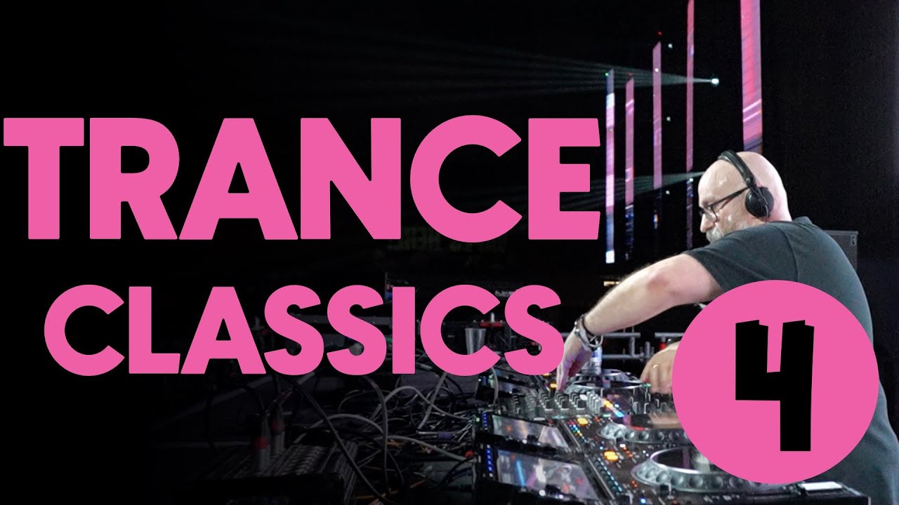 Classic Trance Mix #4: Golden Era Anthems 1996-2002 🎶