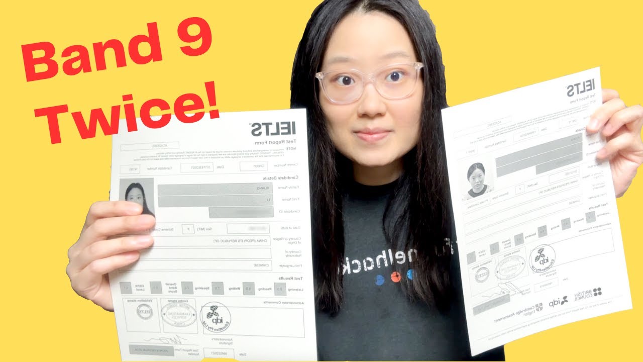 Achieving Band 9 in IELTS Reading Twice 📚