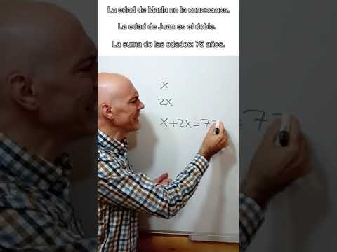 PROBLEMAS DE EDADES👴👧