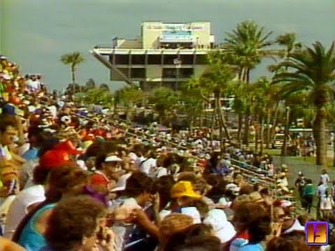 From 1985: First St. Petersburg Grand Prix