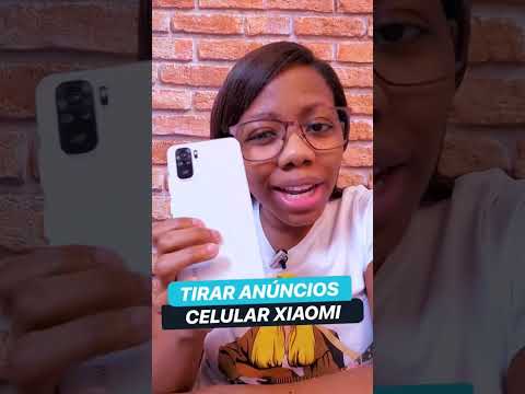 📱COMO REMOVER ANÚNCIOS DO CELULAR XIAOMI