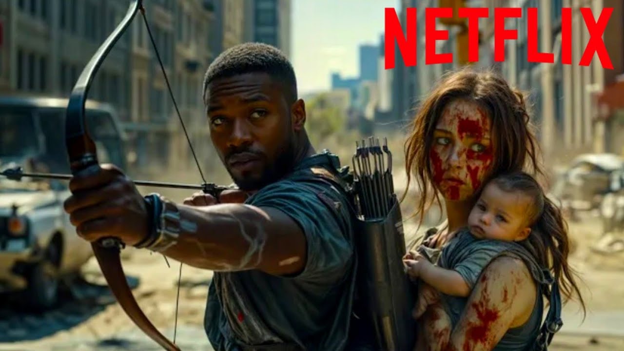 Top 6 Post-Apocalyptic TV Series to Watch in 2025