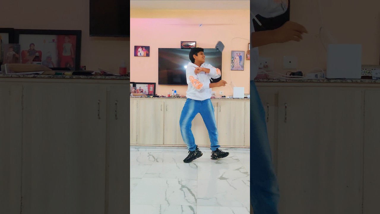 Meesala Pilla Dance | Mana Shankara Vara Prasad Garu | Viral Telugu Song 💃