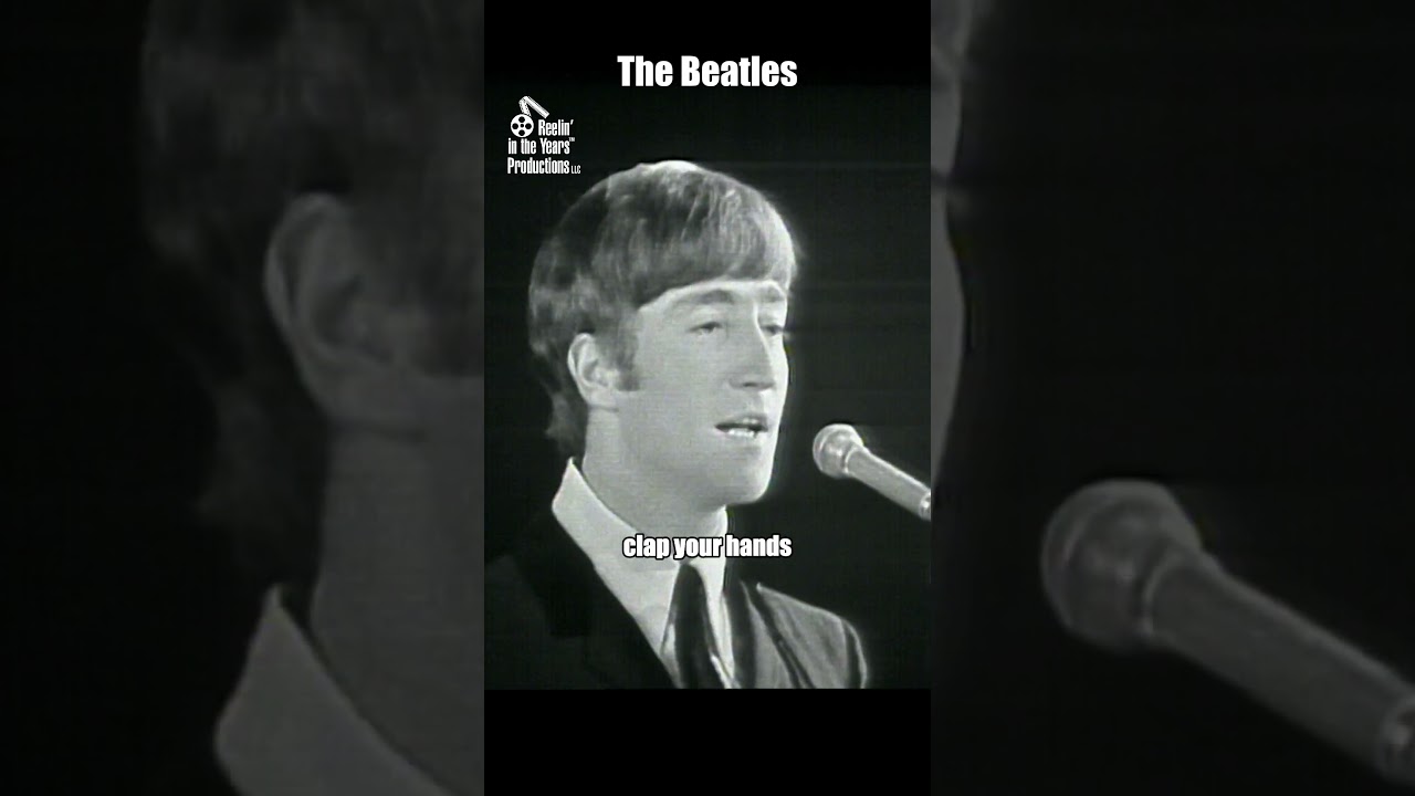 John Lennon’s 1963 Quip to the Royal Family 🎤