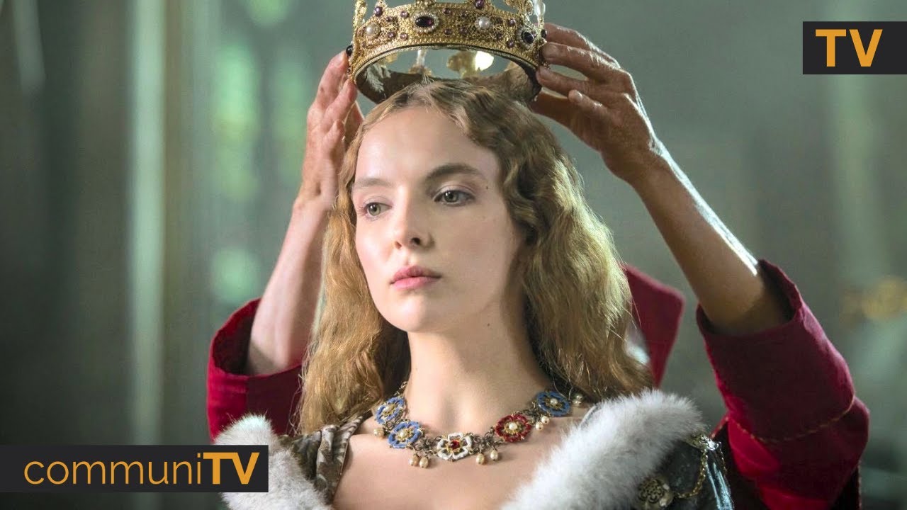 Top 10 Must-Watch Royal TV Series 👑