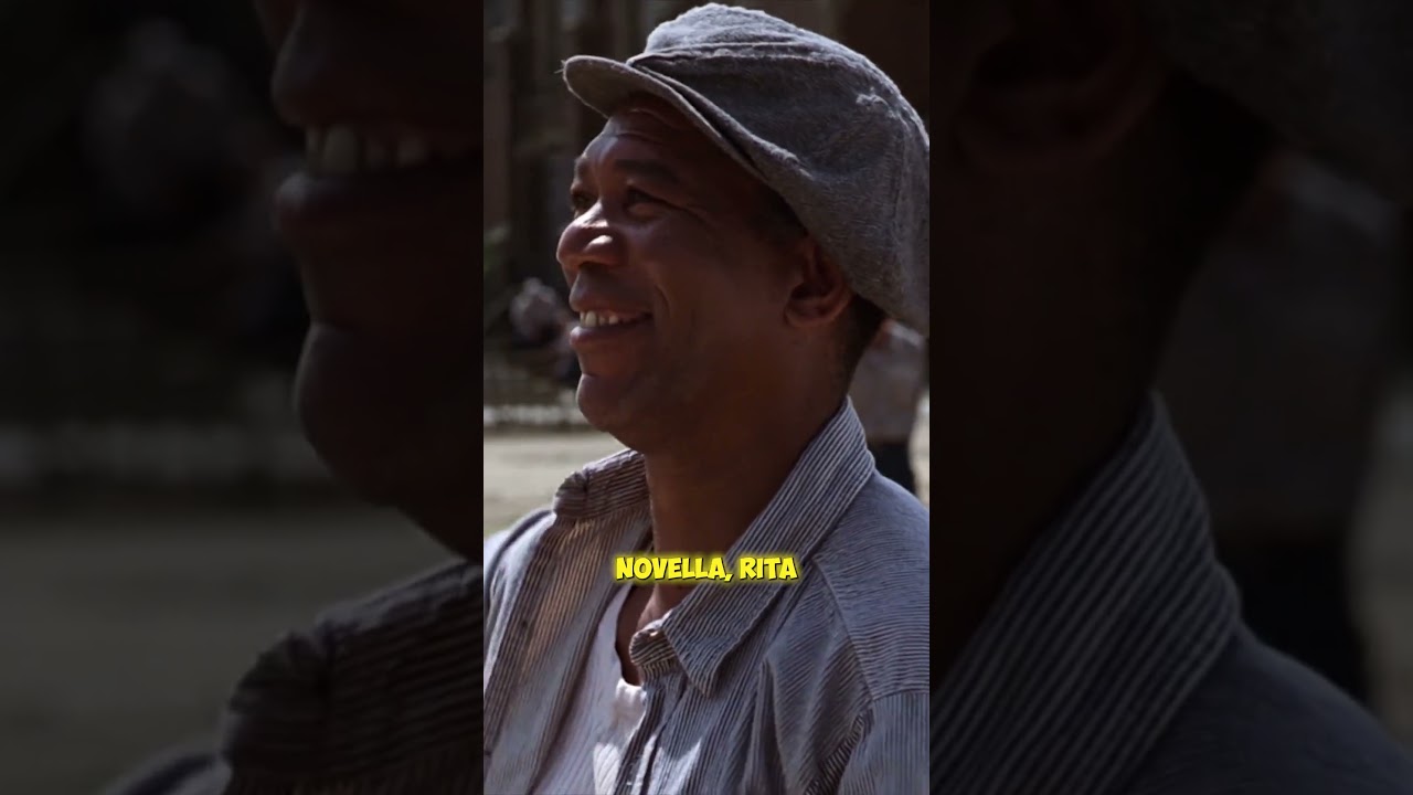 Stephen King's Favorite Book Adaptation 🎬