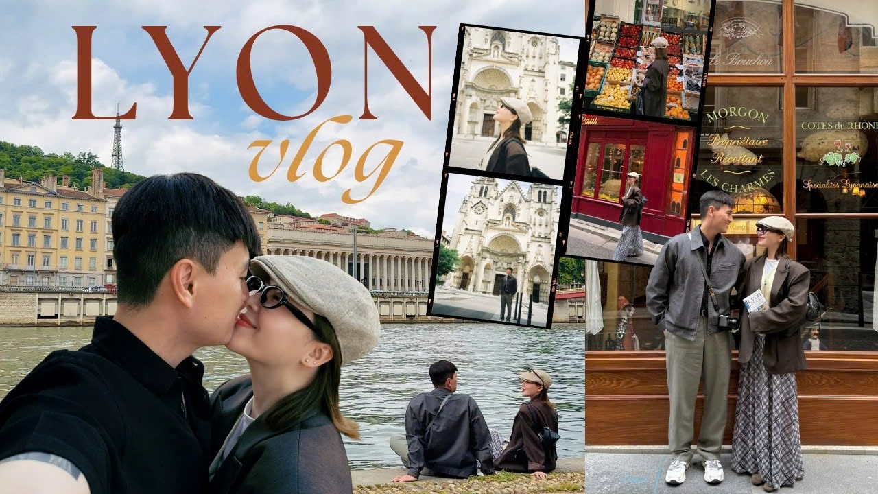 Quà Bất Ngờ Tặng Mẹ Heo tại Lyon 🎁