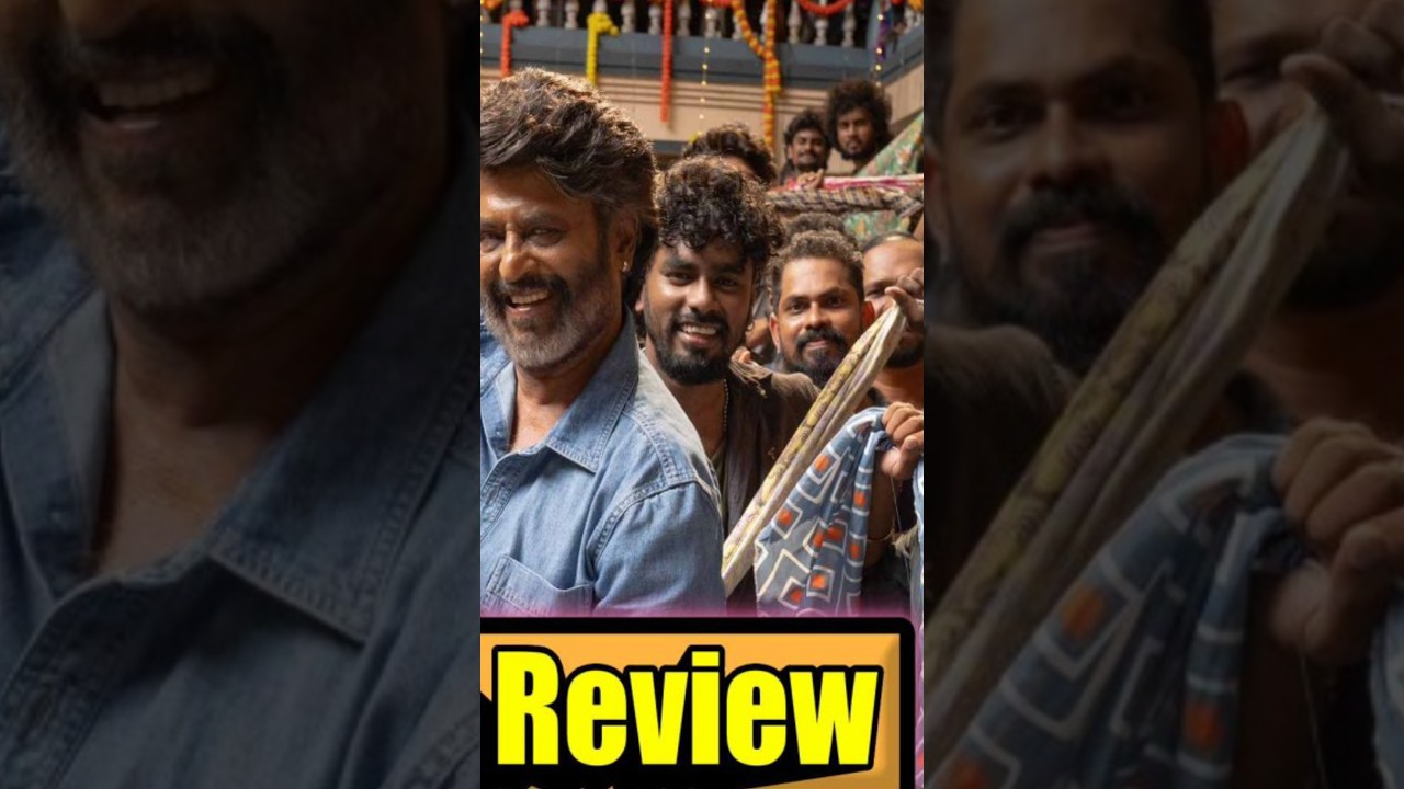 Coolie🔥 Movie Review: Nagarjuna & Rajinikanth 🥵