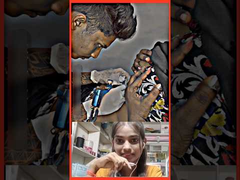 Lovely tattoo status ❤️#tattooartist #satyamrox