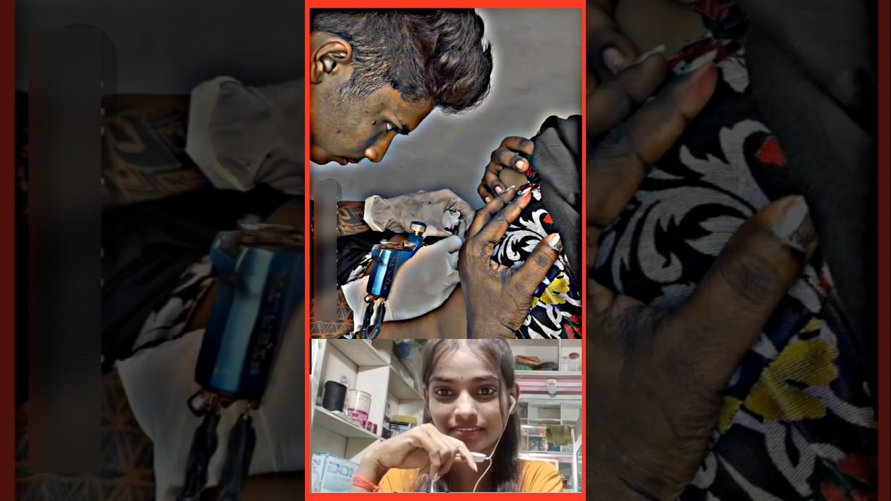 Express Your Style with Stunning Tattoo Status ❤️