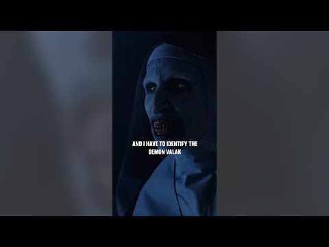 Valak Easter Eggs in The Conjuring Films