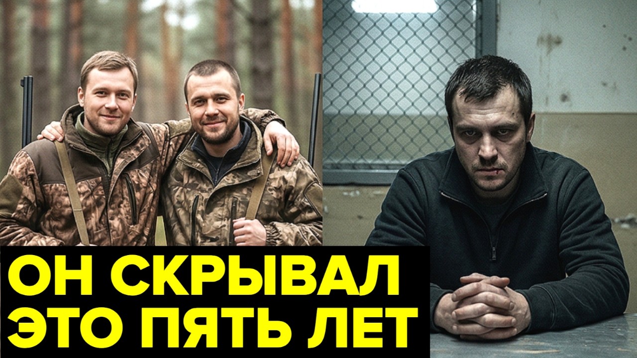 Пять лет он считался ПРОПАВШИМ, пока его друг не заговорил…