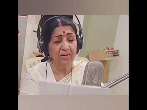 do pal ruka. lata mangeshkar live recording