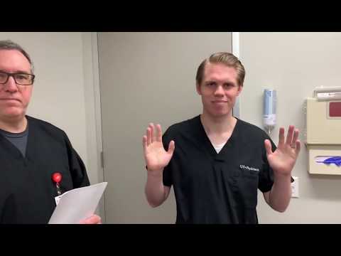 How to properly use hand sanitizer