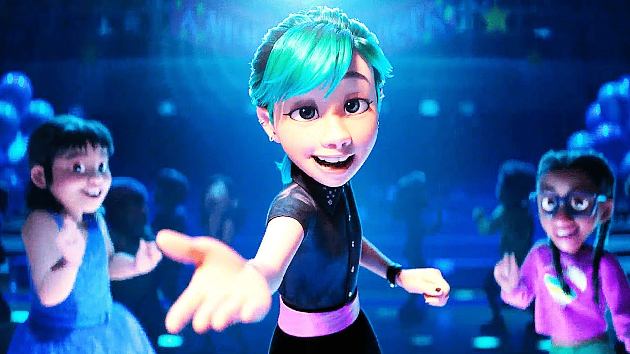 Teen Riley Scene from Dream Productions (2024) 🎬